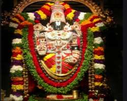 The place is filled with various miracles of lord Venkateswara  which can't even be counted. The visitors are also amazed with the fact that the templ
